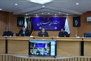 یکصد و سومین جلسه شورای مسکن استان سمنان