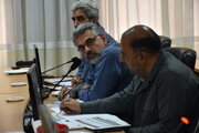 یکصد و سومین جلسه شورای مسکن استان سمنان