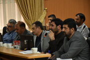 یکصد و سومین جلسه شورای مسکن استان سمنان