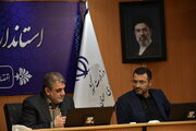 یکصد و سومین جلسه شورای مسکن استان سمنان