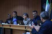 یکصد و سومین جلسه شورای مسکن استان سمنان