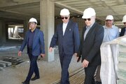 سفر ۲ روزه علی نبیان معاون وزیر و مدیرعامل سازمان ملی زمین و مسکن به آذربايجان‌غربی