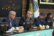 سفر ۲ روزه علی نبیان معاون وزیر و مدیرعامل سازمان ملی زمین و مسکن به آذربايجان‌غربی