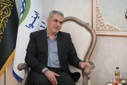سفر ۲ روزه علی نبیان معاون وزیر و مدیرعامل سازمان ملی زمین و مسکن به آذربايجان‌غربی