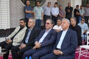 سفر ۲ روزه علی نبیان معاون وزیر و مدیرعامل سازمان ملی زمین و مسکن به آذربايجان‌غربی