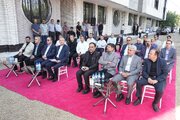 سفر ۲ روزه علی نبیان معاون وزیر و مدیرعامل سازمان ملی زمین و مسکن به آذربايجان‌غربی