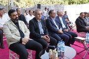 سفر ۲ روزه علی نبیان معاون وزیر و مدیرعامل سازمان ملی زمین و مسکن به آذربايجان‌غربی