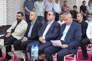 سفر ۲ روزه علی نبیان معاون وزیر و مدیرعامل سازمان ملی زمین و مسکن به آذربايجان‌غربی