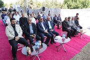 سفر ۲ روزه علی نبیان معاون وزیر و مدیرعامل سازمان ملی زمین و مسکن به آذربايجان‌غربی
