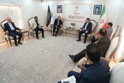 سفر ۲ روزه علی نبیان معاون وزیر و مدیرعامل سازمان ملی زمین و مسکن به آذربايجان‌غربی