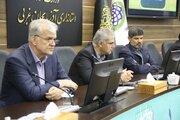 سفر ۲ روزه علی نبیان معاون وزیر و مدیرعامل سازمان ملی زمین و مسکن به آذربايجان‌غربی