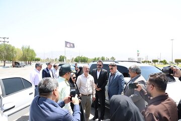 گلپایگانی در کرمان