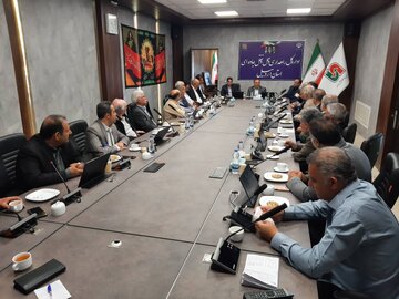 جلسه راهداری اردبیل