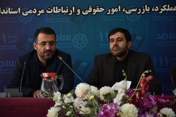 مدیرکل راه و شهرسازی استان سمنان به سوالات شهروندان پاسخ داد