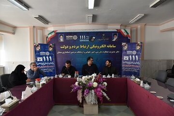 ببینید | پاسخگویی مدیرکل راه و شهرسازی استان سمنان به سوالات شهروندان در سامانه سامد