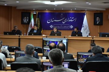ببینید |یکصد و سومین جلسه شورای مسکن استان سمنان