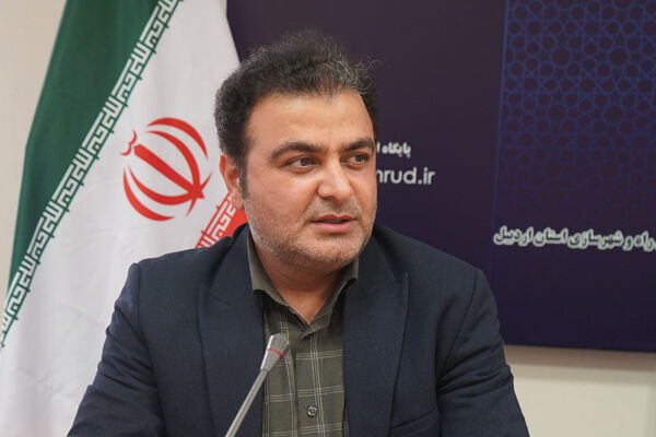 فرهاد پرهیزگار سرپرست اداره بازرسی، ارزیابی عملکرد و حقوق شهروندان راه و شهرسازی استان اردبیل شد