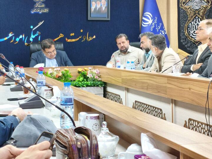 تجهیز جاده‌های اربعینی خوزستان به ۱۸ دوربین نظارتی جدید