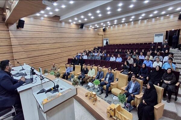 دوره آموزشی امنیت سایبری در اداره‌کل راه و شهرسازی سیستان و بلوچستان برگزار شد