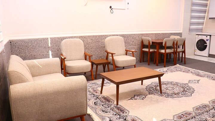 بازسازی و تجهیز ۵ واحد مأمورسرا در شهرستان آبادان با هدف پشتیبانی از اربعین حسینی(ع)