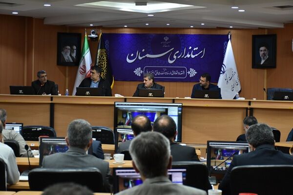 ببینید |یکصد و سومین جلسه شورای مسکن استان سمنان