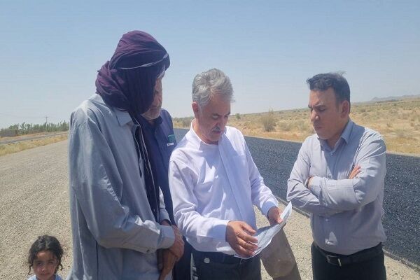 بررسی محل پیشنهادی سرمایه‌گذار در محور پل بهادرآباد–رودبار جنوب