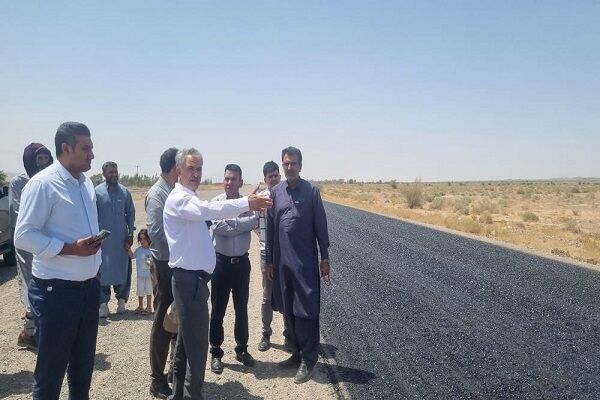 بررسی محل پیشنهادی سرمایه‌گذار در محور پل بهادرآباد–رودبار جنوب