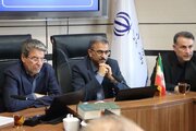 کارگروه امور زیربنایی خراسان شمالی