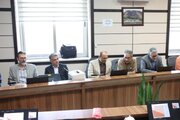 کارگروه امور زیربنایی خراسان شمالی