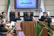 کارگروه امور زیربنایی خراسان شمالی