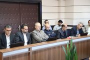کارگروه امور زیربنایی خراسان شمالی