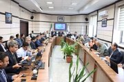 کارگروه امور زیربنایی خراسان شمالی