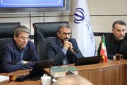 کارگروه امور زیربنایی خراسان شمالی