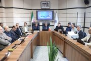 کارگروه امور زیربنایی خراسان شمالی