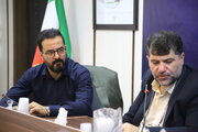 بازدید از طرح‌های حمایتی مسکن شهر جدید مهستان