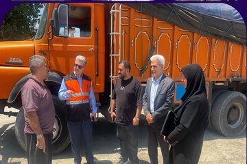رشد ۱۸ درصدی حمل و نقل محصولات کشاورزی گلستان در سال جاری