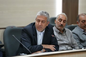 جلسه ستاد اربعین آذربایجان‌غربی