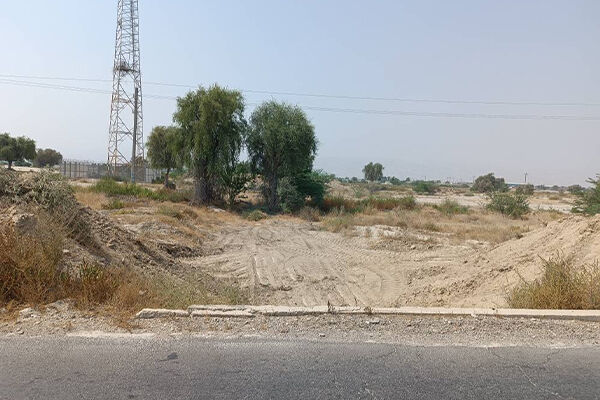 پاکسازی دهانه پل