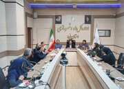 ببینید| نشست خبرنگاران یزد با آقای فدایی سرپرست مرکز ارتباطات