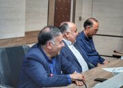 ببینید| نشست خبرنگاران یزد با آقای فدایی سرپرست مرکز ارتباطات