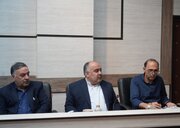 ببینید| نشست خبرنگاران یزد با آقای فدایی سرپرست مرکز ارتباطات