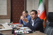 ببینید| نشست خبرنگاران یزد با آقای فدایی سرپرست مرکز ارتباطات