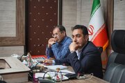 ببینید| نشست خبرنگاران یزد با آقای فدایی سرپرست مرکز ارتباطات