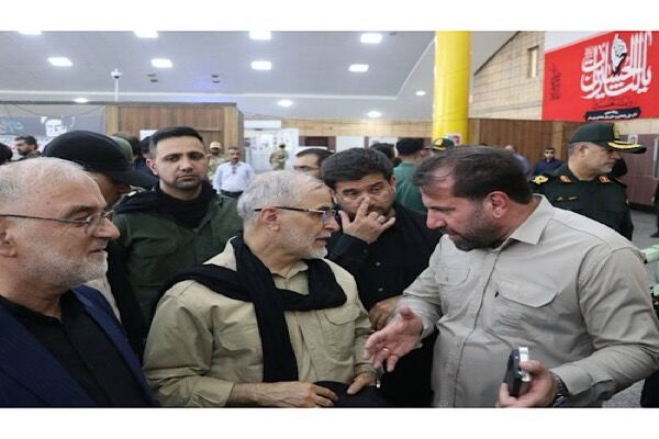 آمادگی پایانه‌های مرزی خوزستان برای میزبانی از زائران حسینی