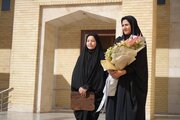 ببینید| ورود وزیر راه و شهرسازی به استان یزد