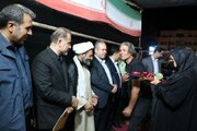 واگذاری زمین طرح جوانی جمعیت در شهرستان شیروان در خراسان شمالی