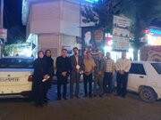 واگذاری زمین طرح جوانی جمعیت در شهرستان شیروان در خراسان شمالی