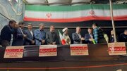 واگذاری زمین طرح جوانی جمعیت در شهرستان شیروان در خراسان شمالی