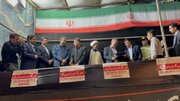 واگذاری زمین طرح جوانی جمعیت در شهرستان شیروان در خراسان شمالی
