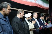 واگذاری زمین طرح جوانی جمعیت در شهرستان شیروان در خراسان شمالی